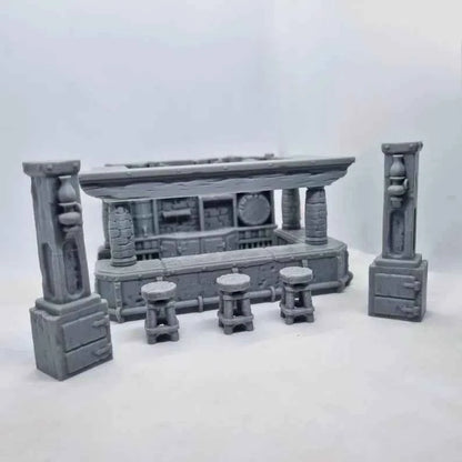 Tavern Terrain Set