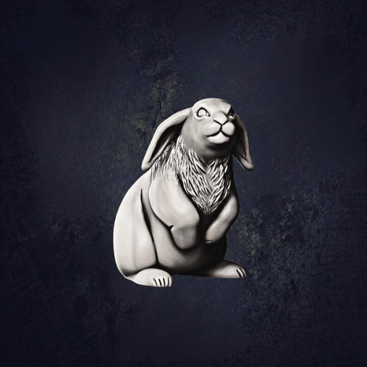 Rabbits - The Print Tavern D&D RPG Miniature