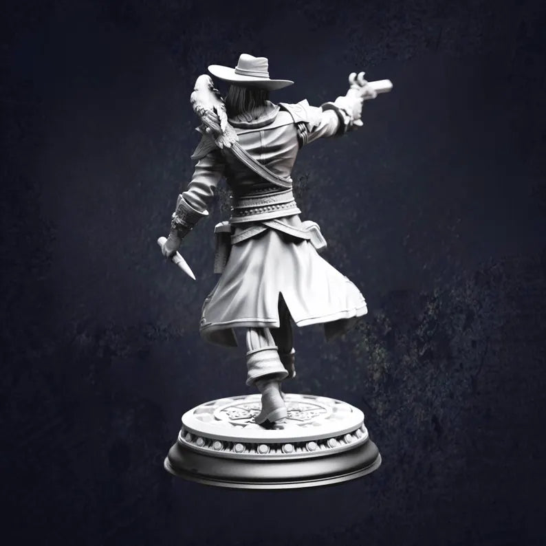 Vampire Hunter Arkham