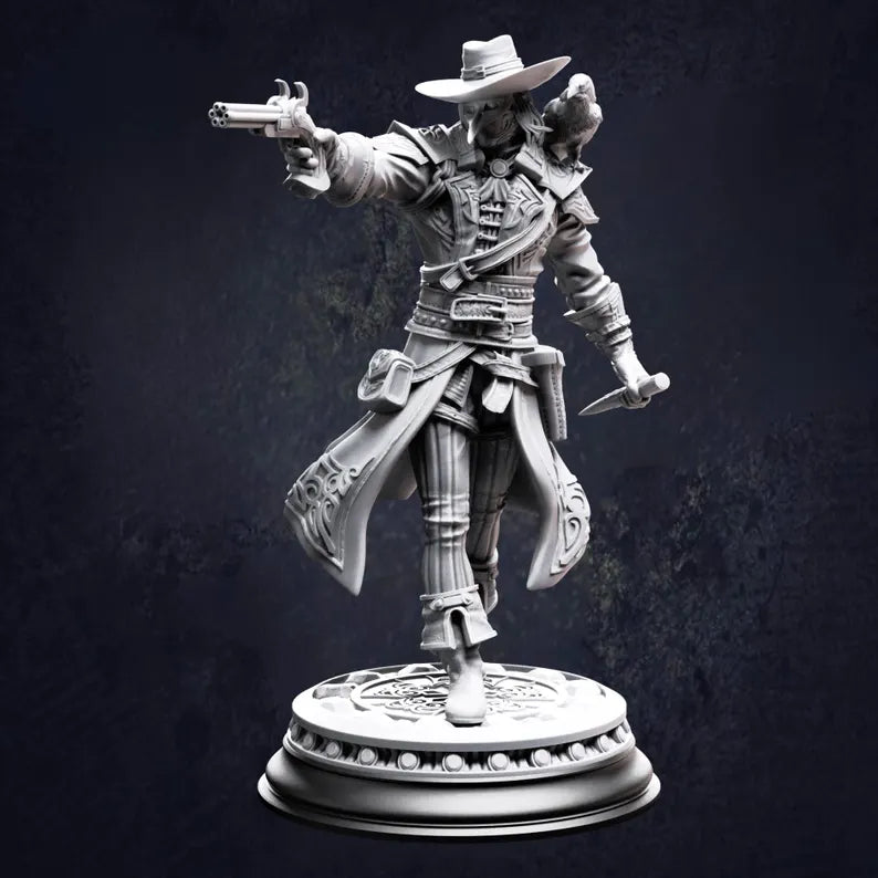 Vampire Hunter Arkham