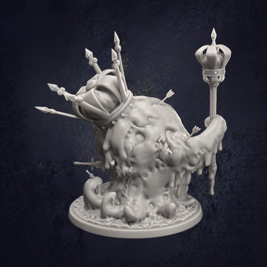 Ooze King - The Print Tavern D&D RPG Miniature