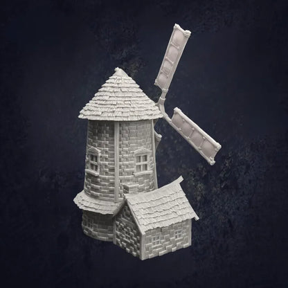 Windmill Dragon Mimic