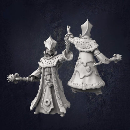 Candy Acolyte - The Print Tavern D&D RPG Miniature