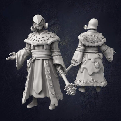 Candy Acolyte - The Print Tavern D&D RPG Miniature