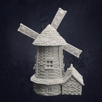 Windmill Dragon Mimic