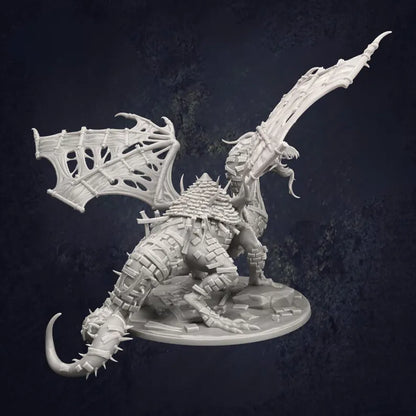 Windmill Dragon Mimic