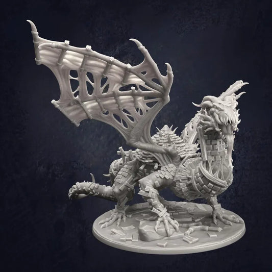 Windmill Dragon Mimic