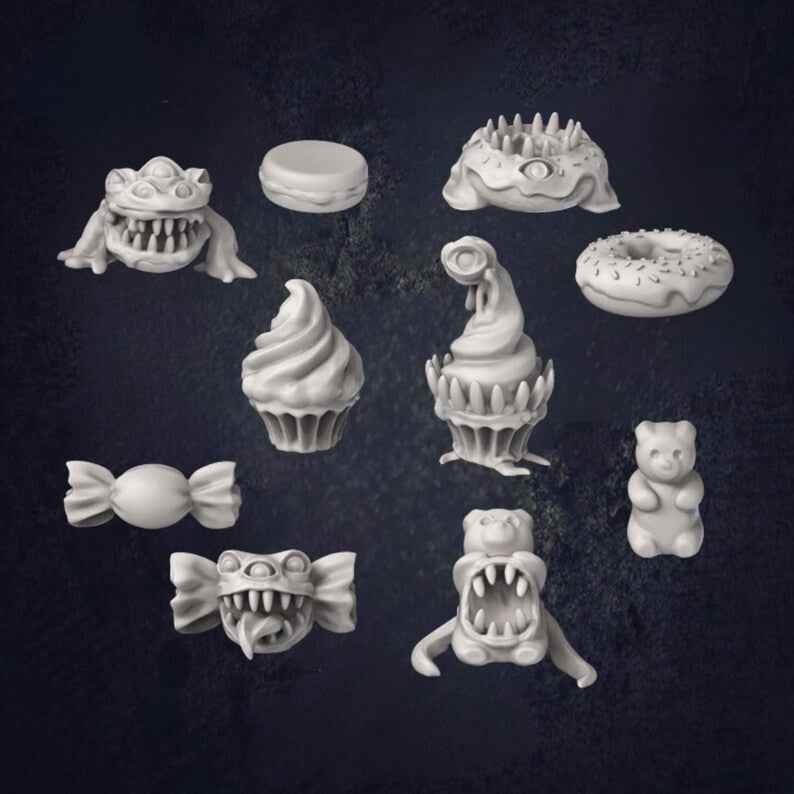 Candy Mimics