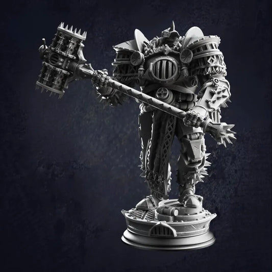 Iron Colossal Hadrian