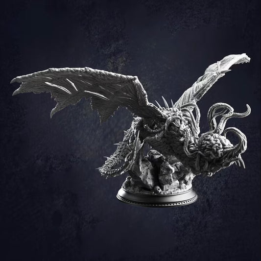 Midorius Reborn Dragon
