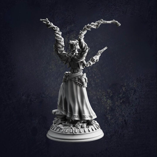 Tasmin Greaves - The Print Tavern D&D RPG Miniature
