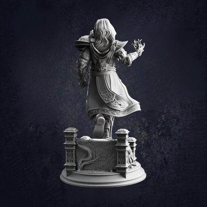 Psionic Mage Orthis
