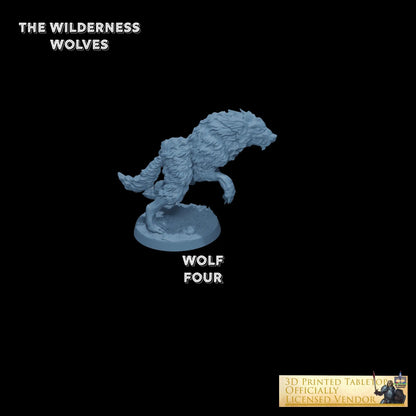 Wolves - The Print Tavern