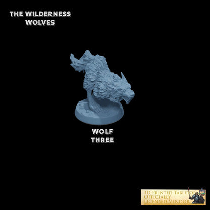 Wolves - The Print Tavern
