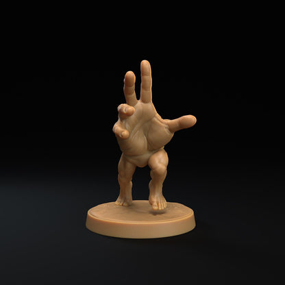 Hand Monstrosity Finglers - The Print Tavern D&D RPG Miniature