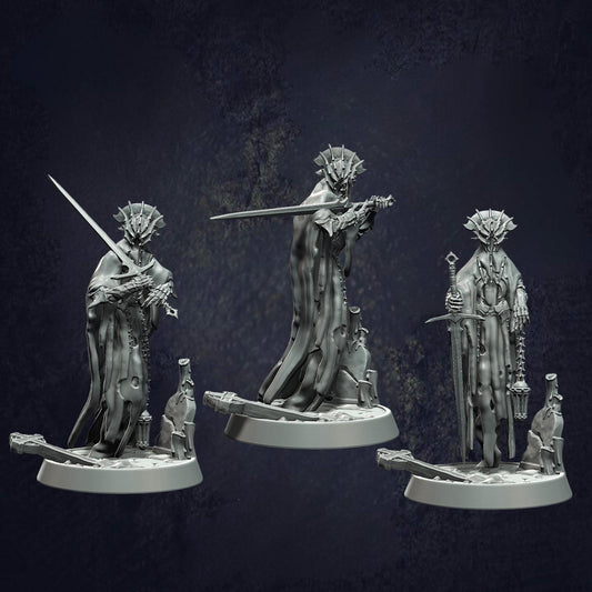 Restless Shadow - The Print Tavern D&D RPG Miniature