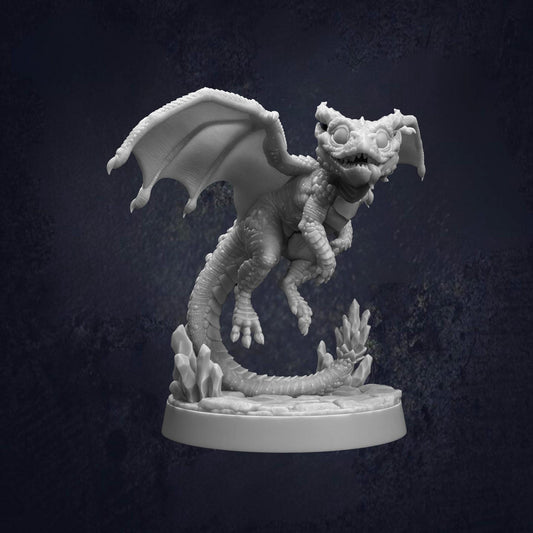 Frostkite Wyrmling