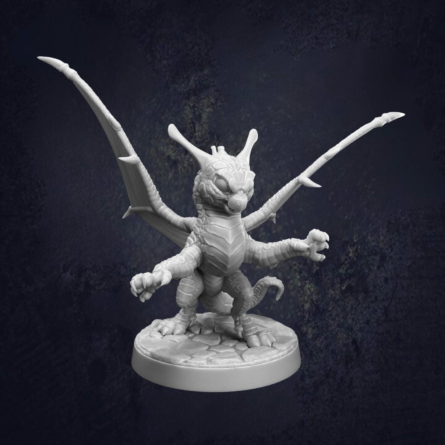 Sparkclaw Wyrmling