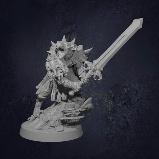 Skarn the Rat Lord