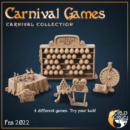 Carnival Games