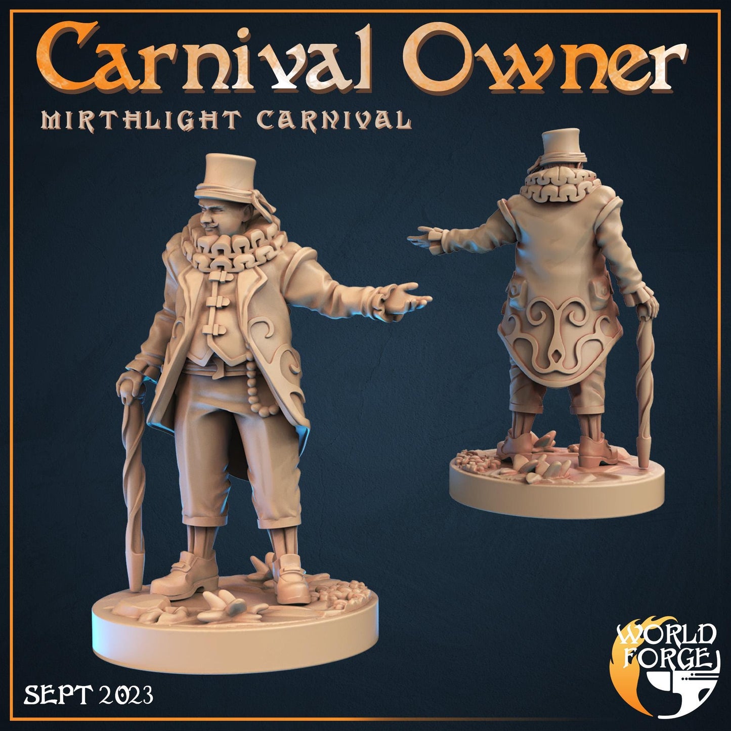 Carnival Owner