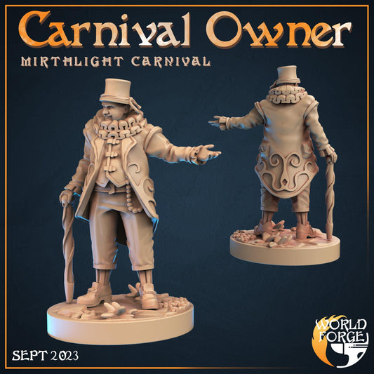 Carnival Owner