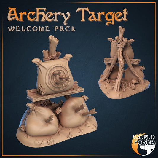 Archery Target