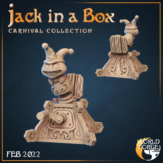 Jack In The Box