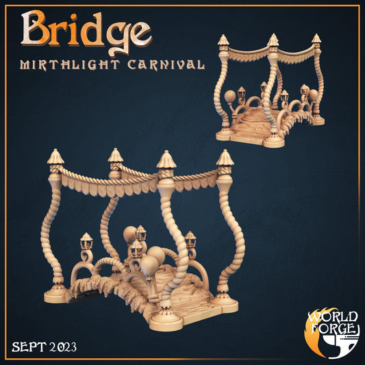 Carnival Bridge