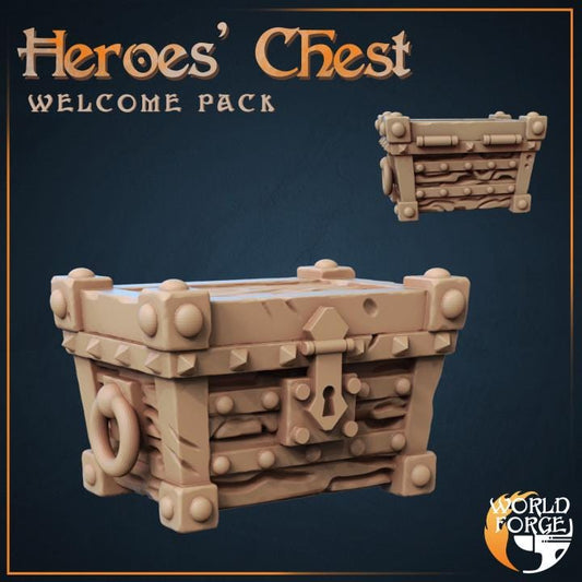 Heroes Chest