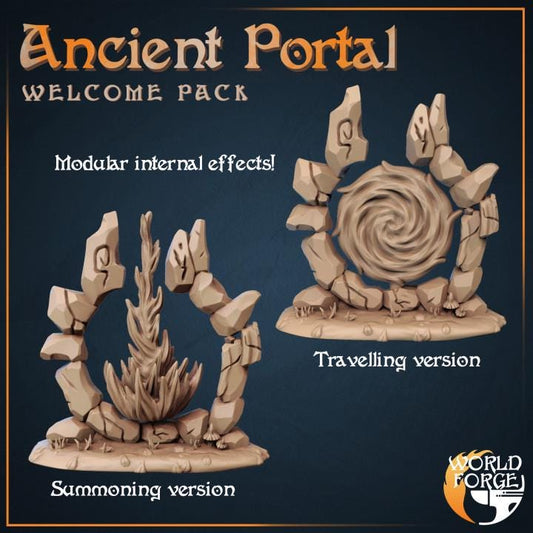 Travelling Portal