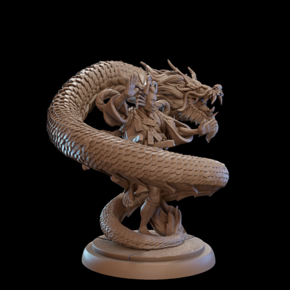 Yamakaze Kabuki Spirit Folk